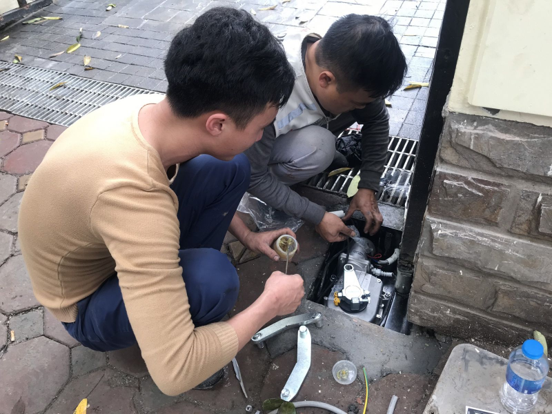 Công Ty TNHH Ứng Dụng Và Phát Triển Công Nghệ Hồ Gia